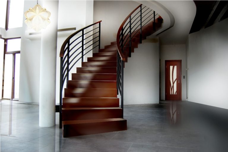 Gama nowoczesnych rozwiązań w zakresie designu schodów dla domu