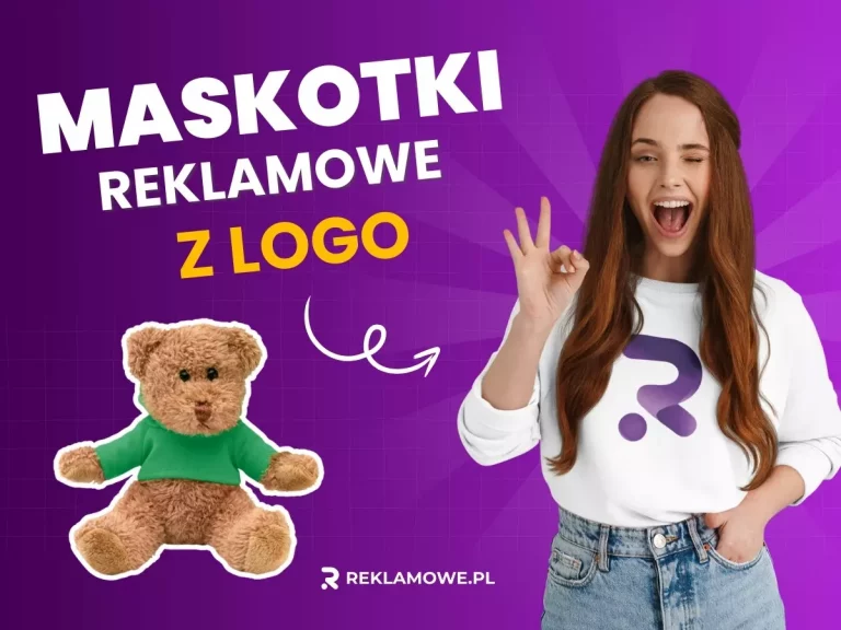 Maskotki reklamowe: Sympatyczne wspomnienie Twojej marki